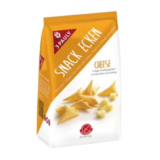 Snack Ecken Käse 3 Pauly glutenfrei  ★
